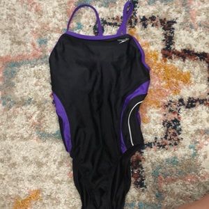 Speedo one piece